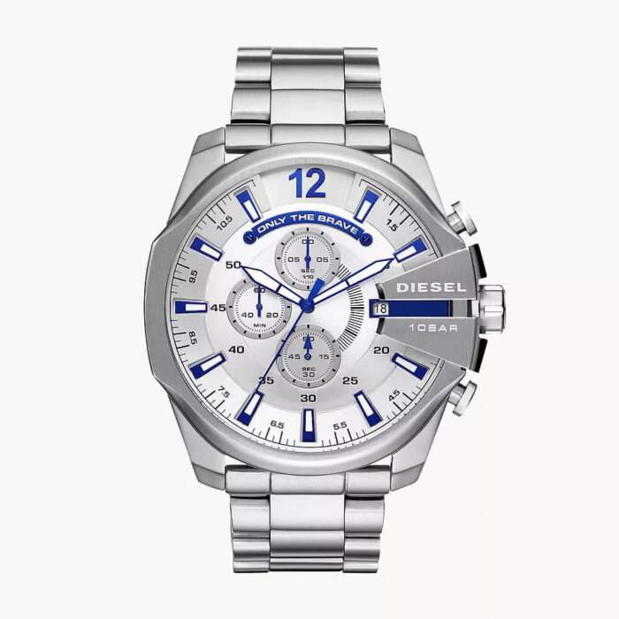 ساعت مچی مردانه مگا چیف کرنوگراف استیل