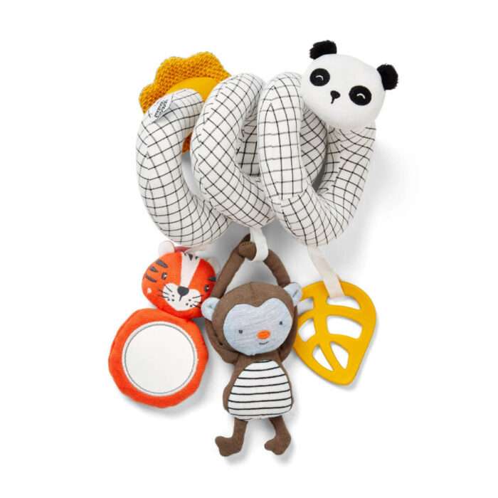 اسباب بازی آموزشی Wildly Adventures Spiral اصل